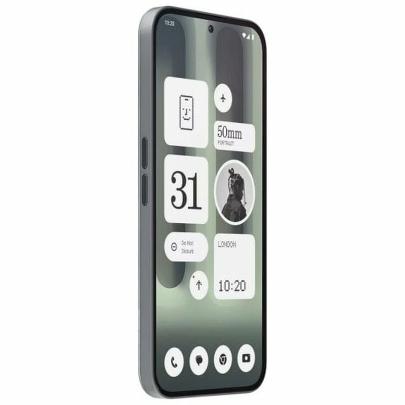 Smartphone Nothing Phone 2(a) Plus 6,7" 12 Go RAM 256 Go Gris