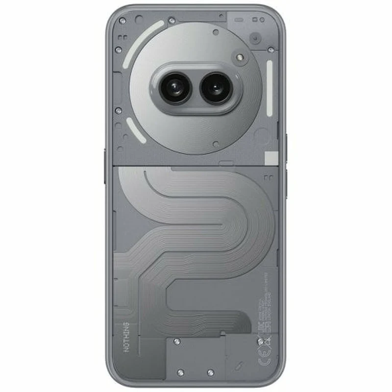 Smartphone Nothing Phone 2(a) Plus 6,7" 12 Go RAM 256 Go Gris