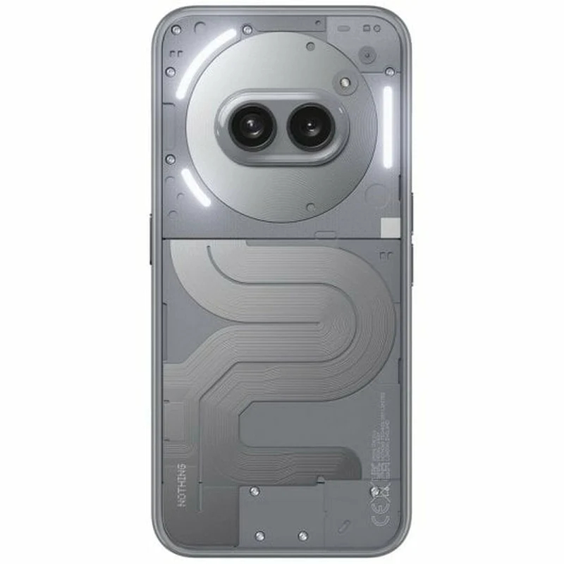 Smartphone Nothing Phone 2(a) Plus 6,7" 12 Go RAM 256 Go Gris