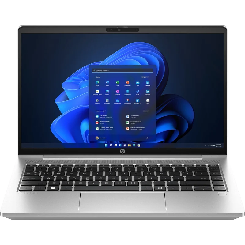Ordinateur portable HP 7L6Z1ET#ABE 14" Intel Core i7-1355U 16 Go de RAM 512 Go SSD