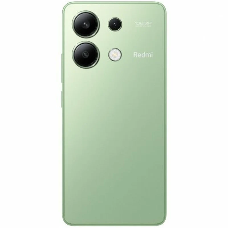 Smartphone Xiaomi Redmi Note 13 6,67" Snapdragon 6 Go RAM 128 Go Vert