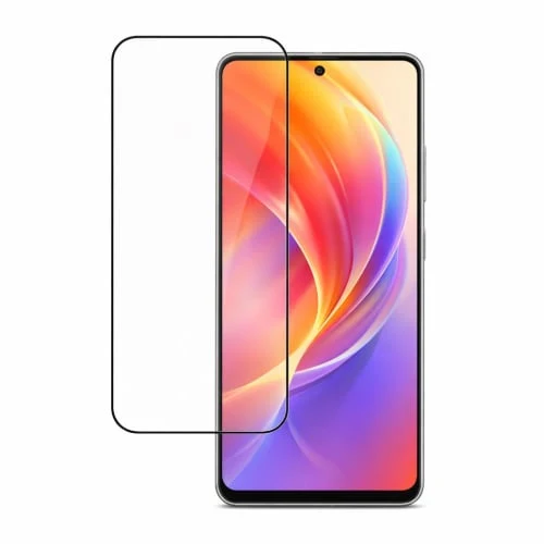 Protection intégrale en verre trempé pour Samsung Galaxy A56