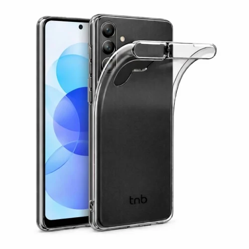 Coque souple transparente pour Samsung Galaxy A36