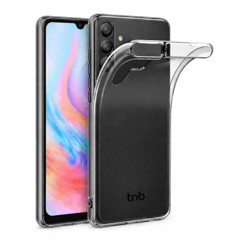 Coque souple transparente pour Samsung Galaxy A26