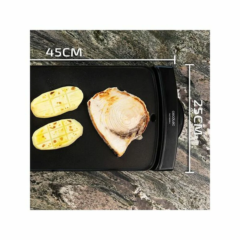 Plaque de cuisson Cecotec Tasty&Grill 3000 BlackWater 2600 W