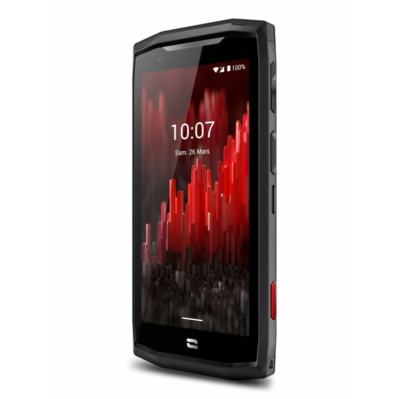 Smartphone Crosscall Corem 5 4,95" Qualcomm SM6115 4 Go RAM 64 Go