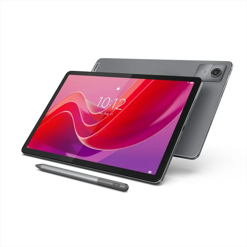 Tablette Lenovo Tab M11 10,9" Mediatek Helio G88 4 Go RAM 128 Go Gris