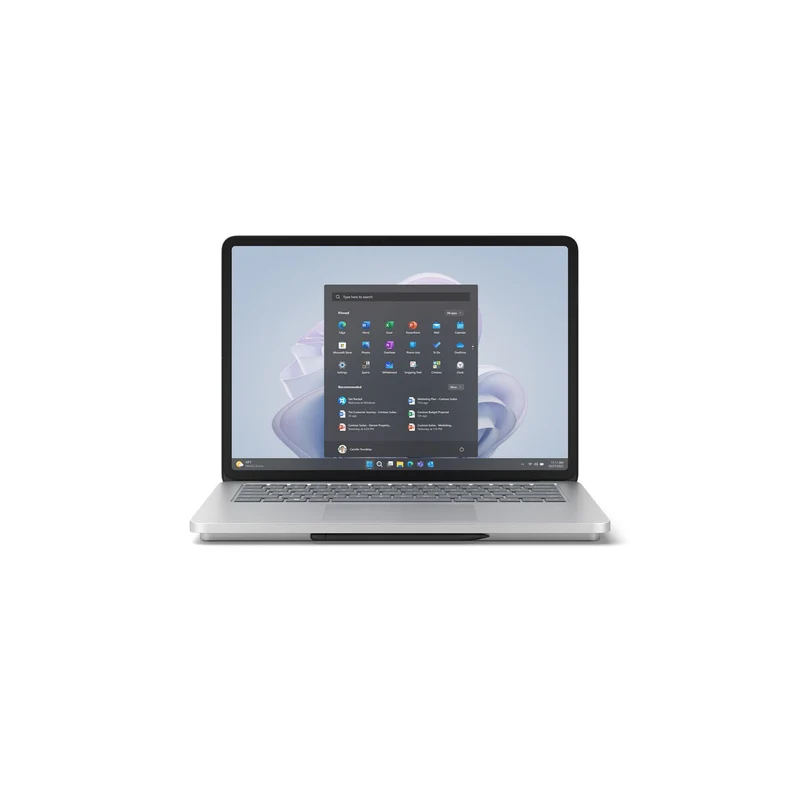 Ordinateur portable 2-en-1 Microsoft Surface Laptop Studio 2 14,4" I7-13800H 64 Go RAM 1 To SSD Espagnol Qwerty Nvidia Geforce RTX 4060