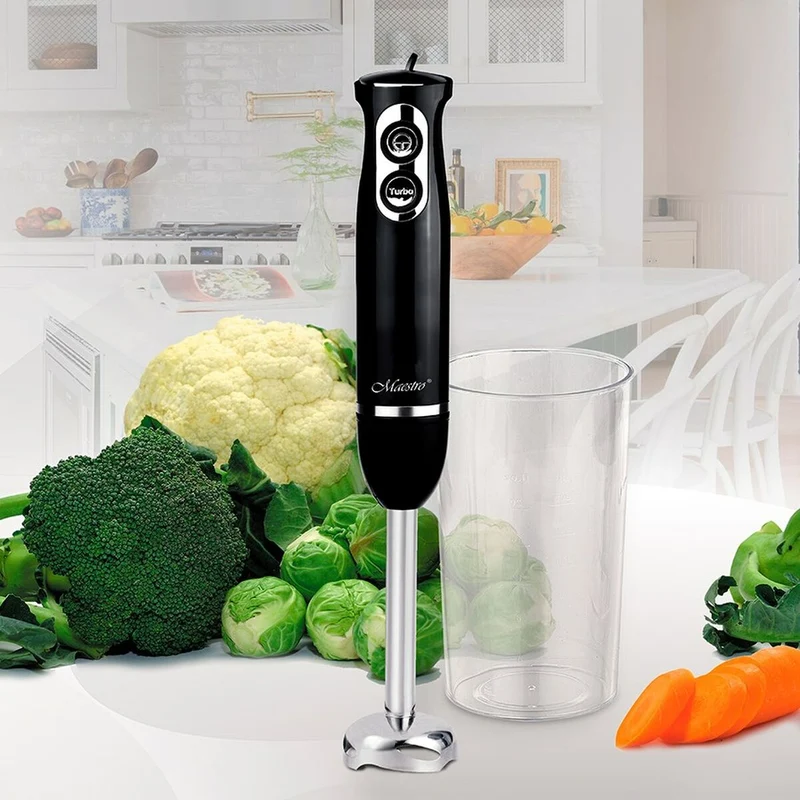 Tasse Blender Feel Maestro MR-511 Noir 500 W