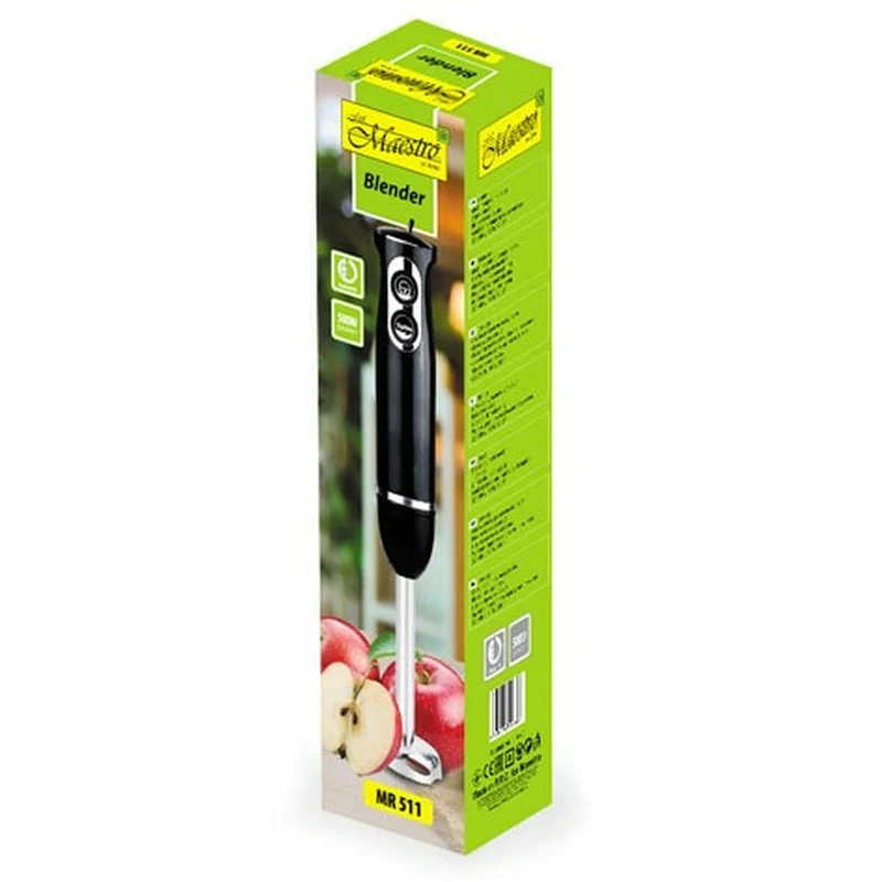 Tasse Blender Feel Maestro MR-511 Noir 500 W