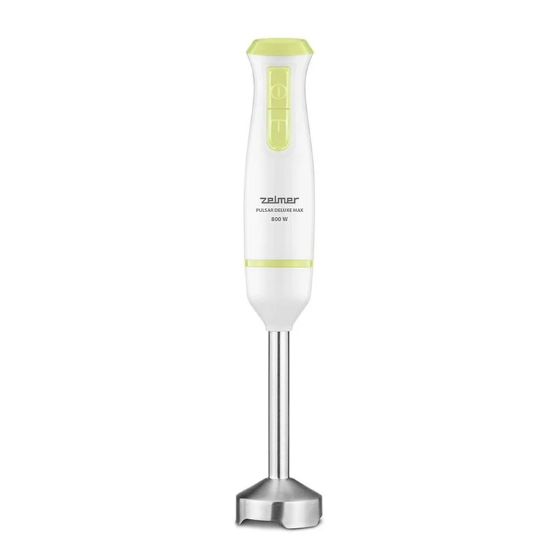 Mixeur plongeant submersible Zelmer ZHB4562L Blanc 800 W