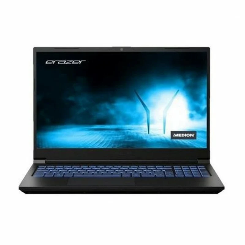 Ordinateur portable Medion Erazer Crawler E40 15,6" Intel Core i5-13420h 16 Go RAM 1 To SSD Nvidia Geforce RTX 4050