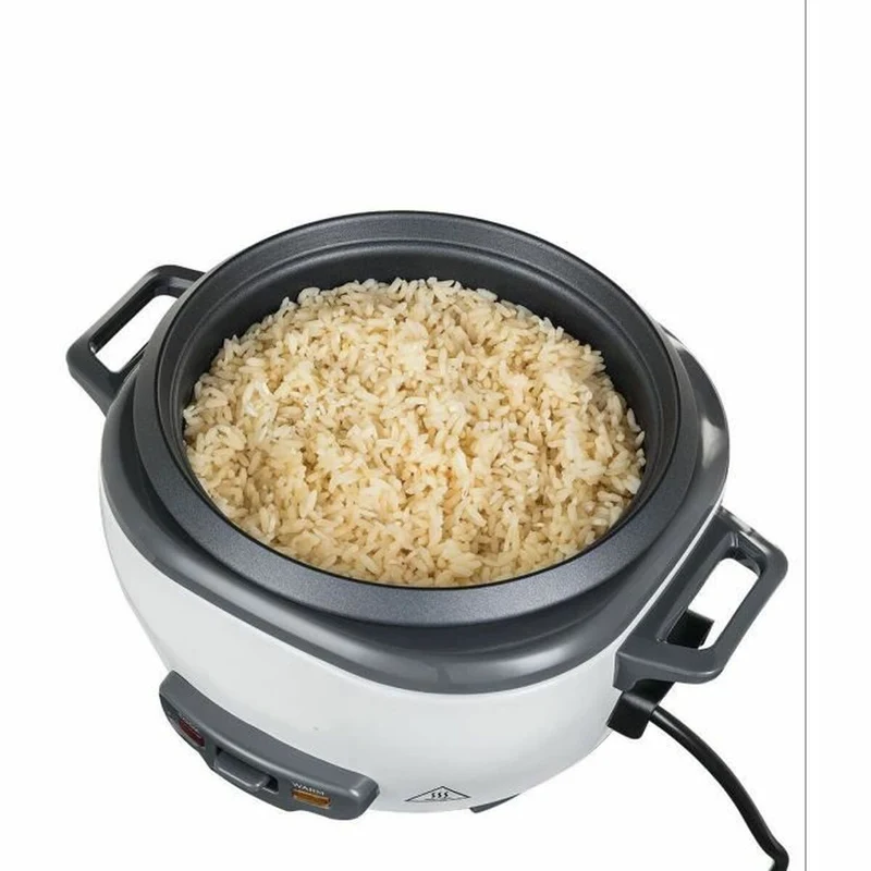 Cuiseur à riz Russell Hobbs 27040-56 Blanc Noir 500 W 2 L