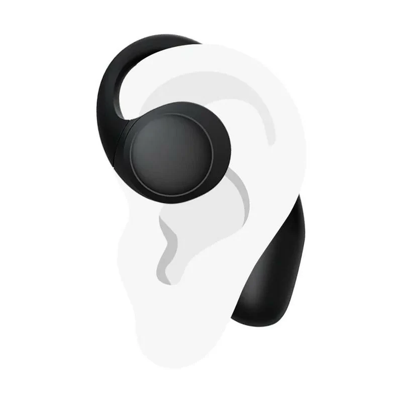 Écouteurs Bluetooth intra-auriculaires SPC Auricular Ether 2 Sense Noir