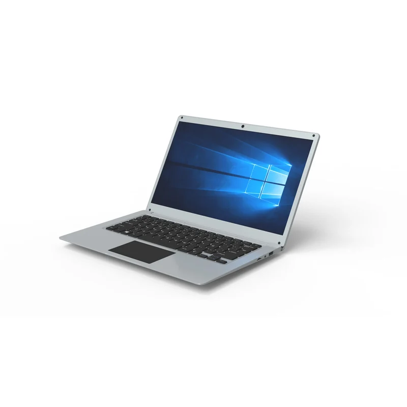 Ordinateur portable Denver Electronics NBD-14115SSDES 4 Go 256 Go SSD Intel Celeron N4020 4 Go RAM Qwerty espagnol