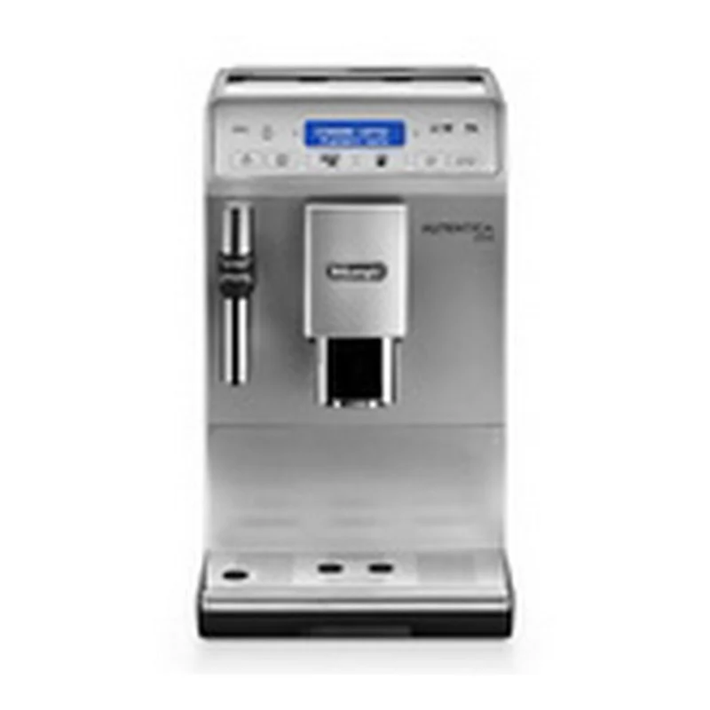 Cafetière superautomatique DeLonghi ETAM29.620.SB 1,40 L 15 bar 1450W Argent 1450 W 1,4 L