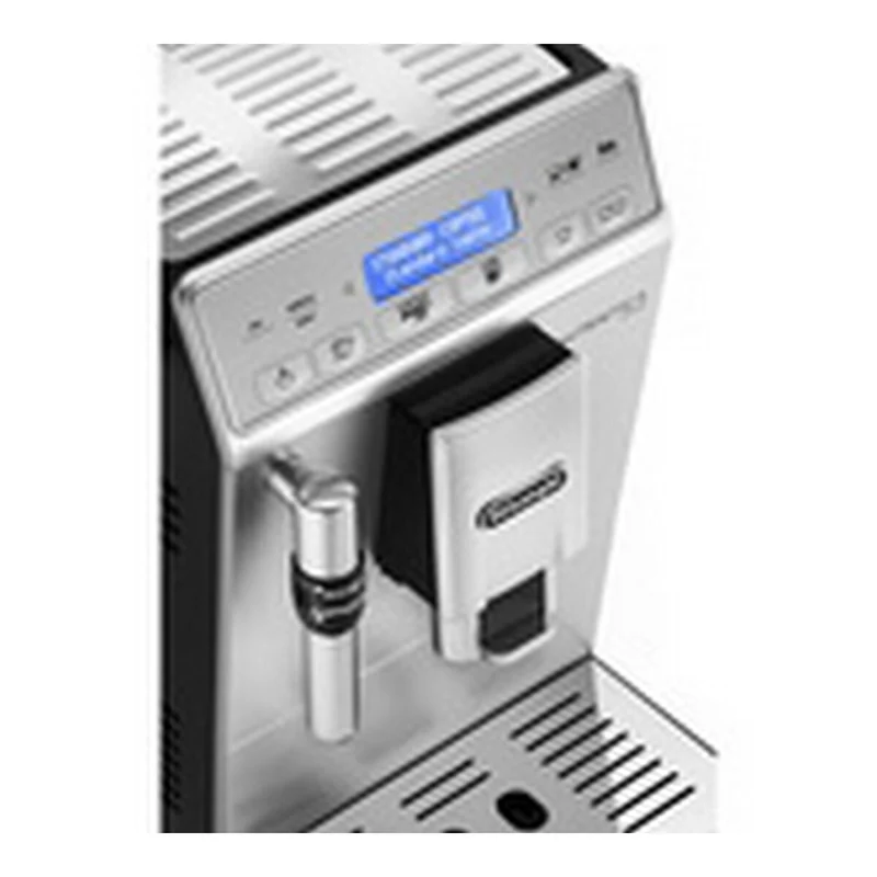 Cafetière superautomatique DeLonghi ETAM29.620.SB 1,40 L 15 bar 1450W Argent 1450 W 1,4 L