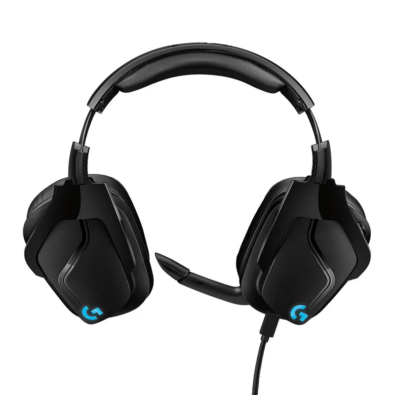 Casque de jeu avec microphone Logitech 981-000744