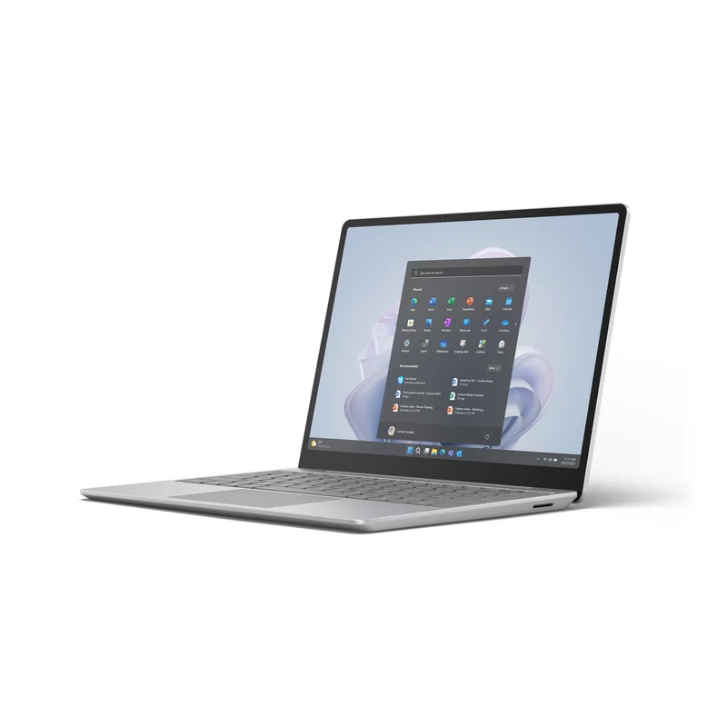 Ordinateur portable Microsoft Surface Go3 12,4" Intel Core i5-1235U 8 Go RAM Qwerty espagnol 128 Go SSD