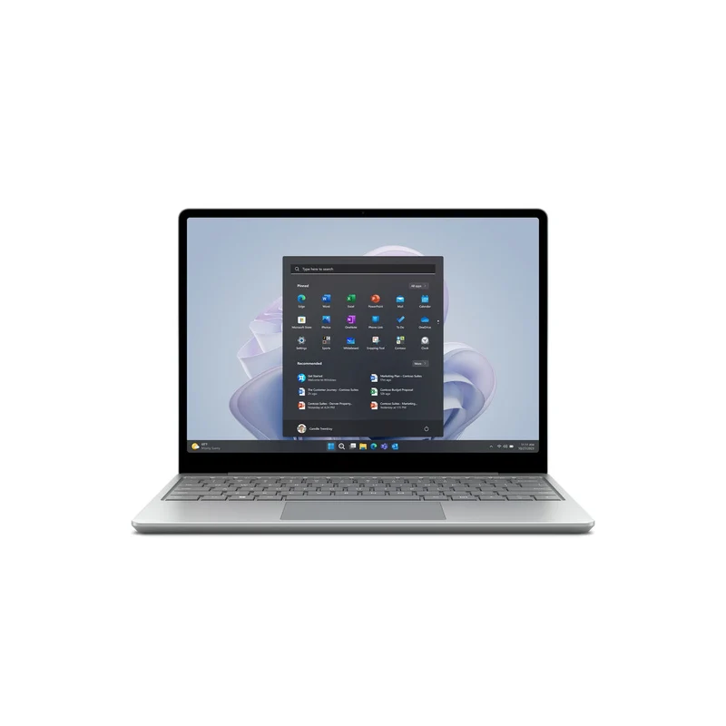 Ordinateur portable Microsoft Go 3 12,4" Intel Core i5-1235U 16 Go de RAM 256 Go SSD