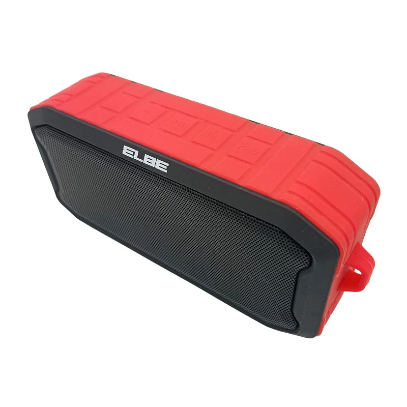 Enceinte portable ELBE ALTR15TWS 5W Rouge