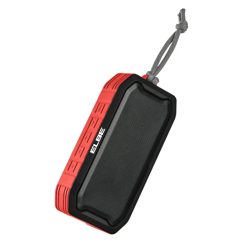 Enceinte portable ELBE ALTR15TWS 5W Rouge