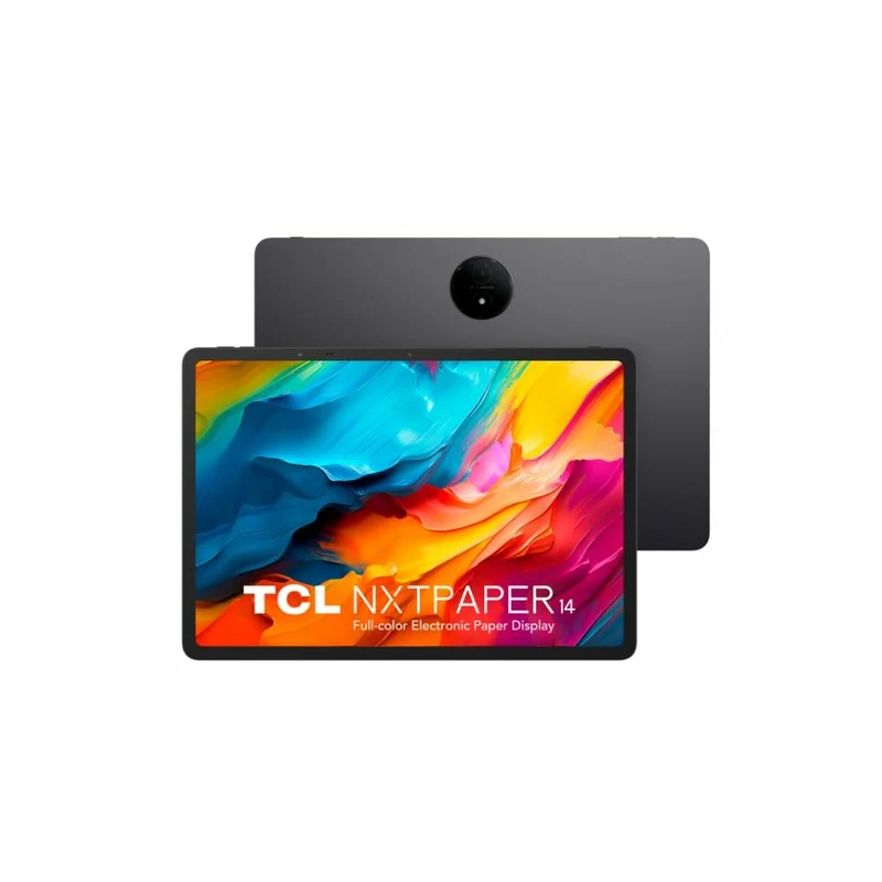 Tablette TCL NXTPAPER 14" 8 Go RAM 256 Go Gris