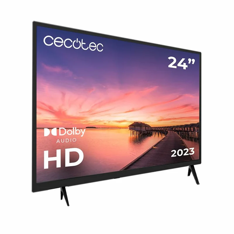 Télévision Cecotec série 0 0024 HD 24" LED
