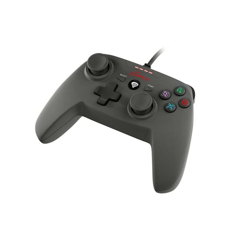 Télécommande Genesis NJG-0773 Noir PS3