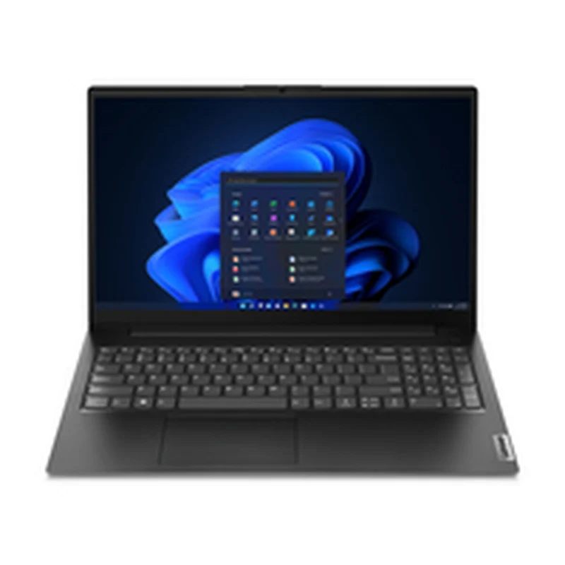 Ordinateur portable Lenovo V15 15,6" 8 Go RAM 512 Go SSD I3-1315U Qwerty espagnol