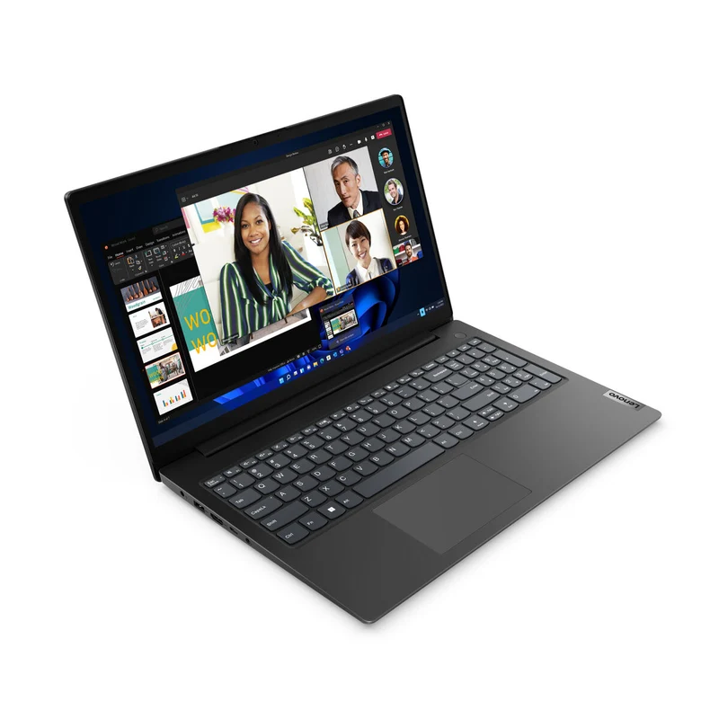 Ordinateur portable Lenovo V15 15,6" 8 Go RAM 512 Go SSD I3-1315U Qwerty espagnol
