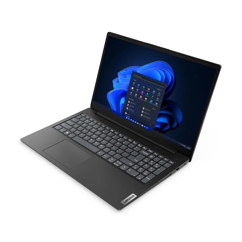 Ordinateur portable Lenovo V15 15,6" 8 Go RAM 512 Go SSD I3-1315U Qwerty espagnol