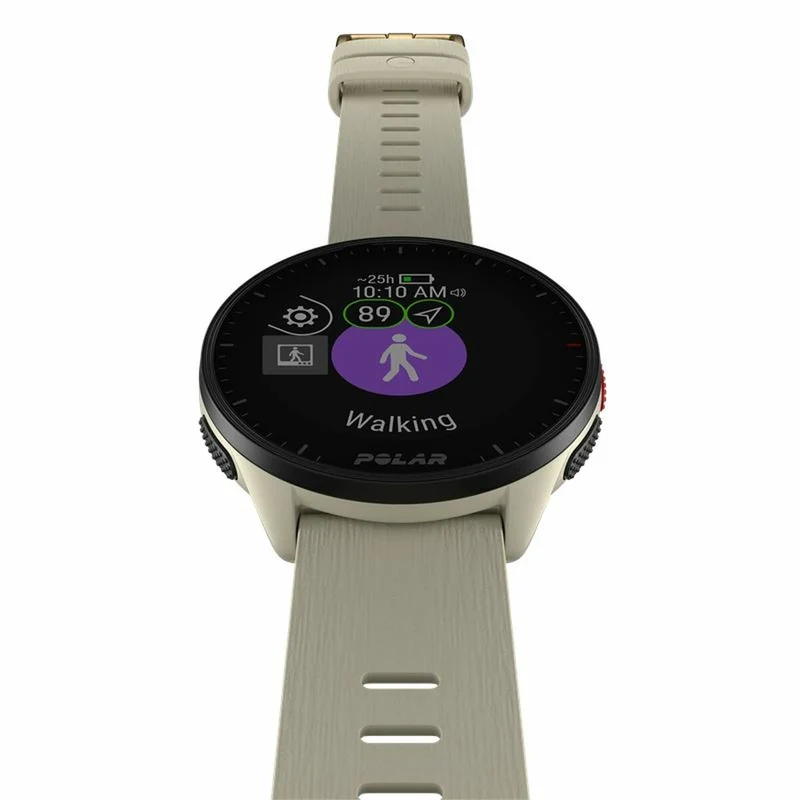 Montre Sporting Polar Blanc 1,2"