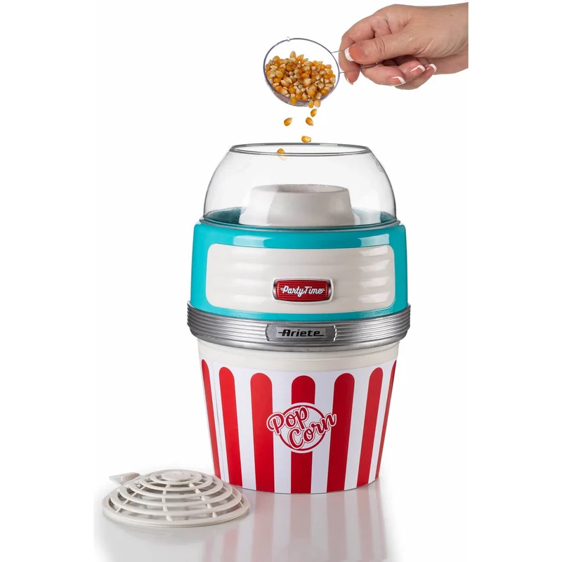 Machine à pop-corn Ariete 2957/01 1100 W