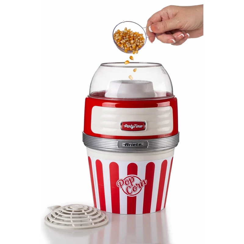 Machine à pop-corn Ariete 2957/01 1100 W