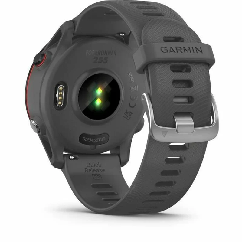 Montre intelligente GARMIN Forerunner 255 noir gris 1,3"