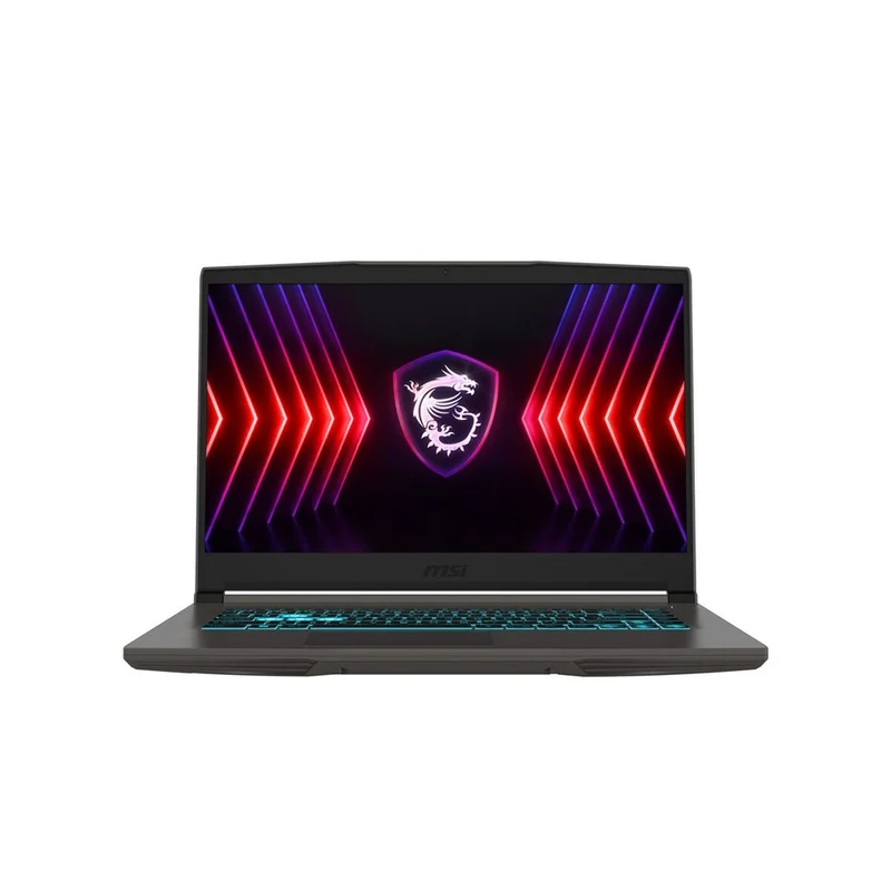Ordinateur portable MSI B12VE-1817XPL 15,6" i5-12450H 16 Go RAM 512 Go SSD Nvidia Geforce RTX 4050