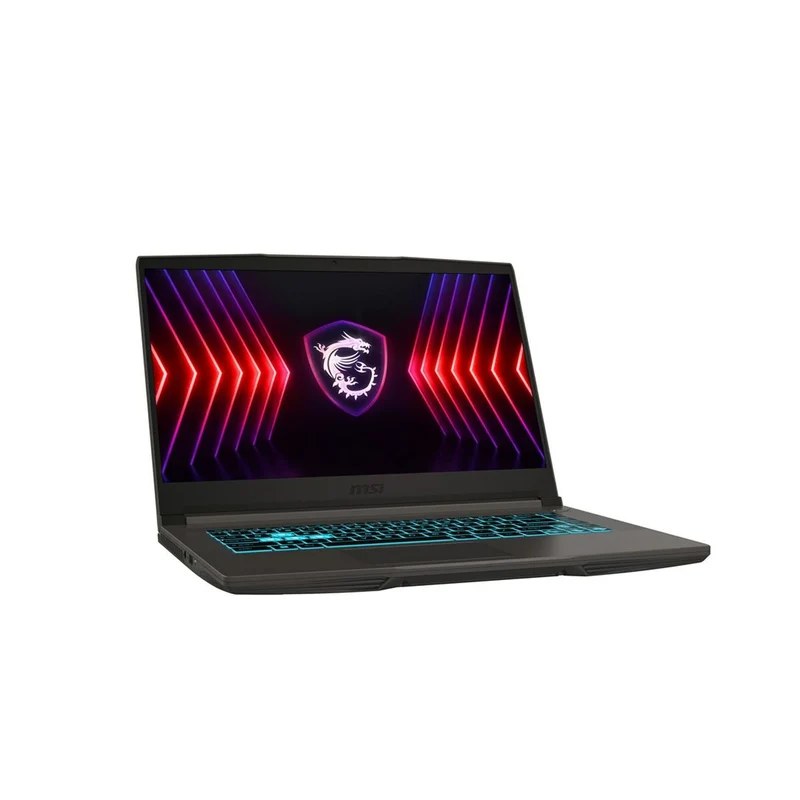 Ordinateur portable MSI B12VE-1817XPL 15,6" i5-12450H 16 Go RAM 512 Go SSD Nvidia Geforce RTX 4050