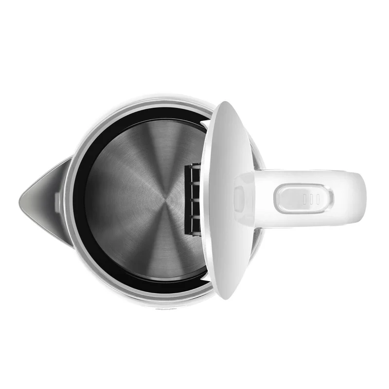 Bouilloire Amica KF1011 Plastique Blanc 2150 W 1,7 L