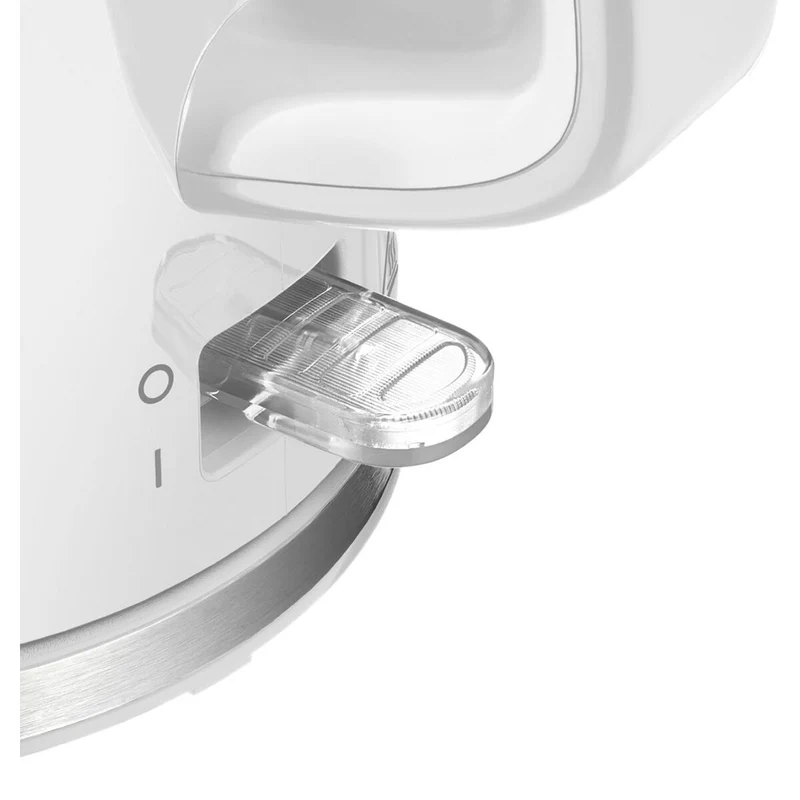 Bouilloire Amica KF1011 Plastique Blanc 2150 W 1,7 L