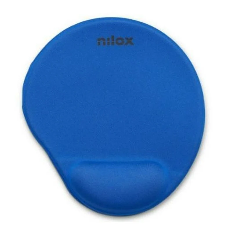 Tapis de souris Nilox Bleu