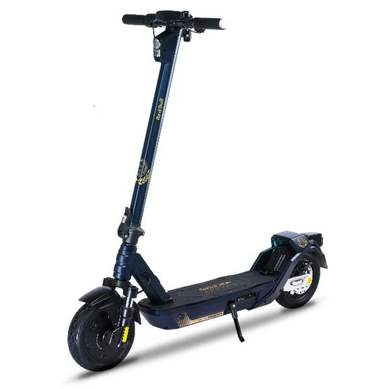 Trottinette électrique Red Bull RACE TEN TURBO SE 500 W