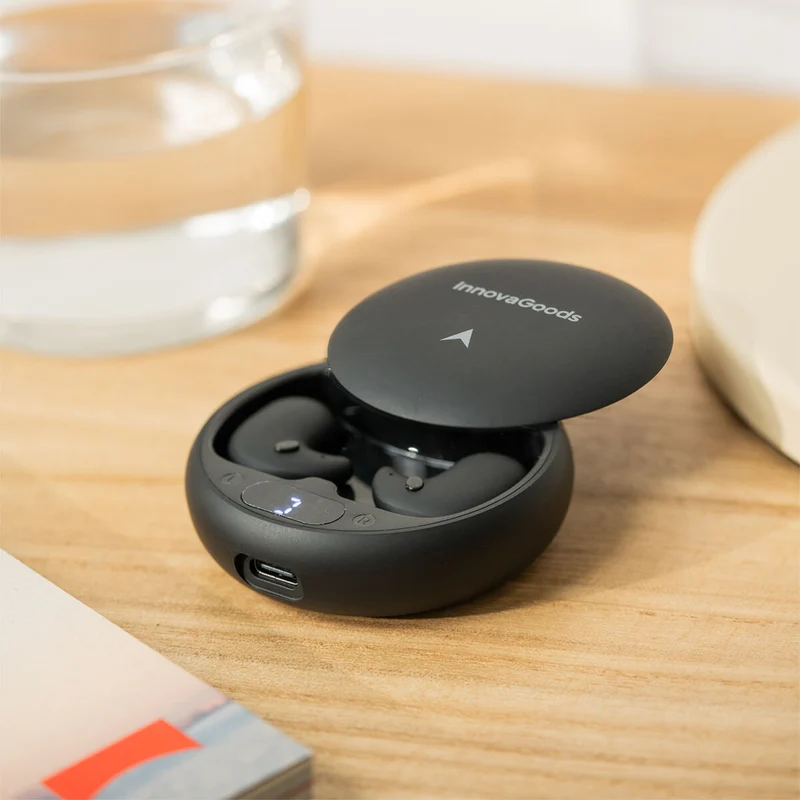 Mini écouteurs invisibles pour dormir Sonighty InnovaGoods