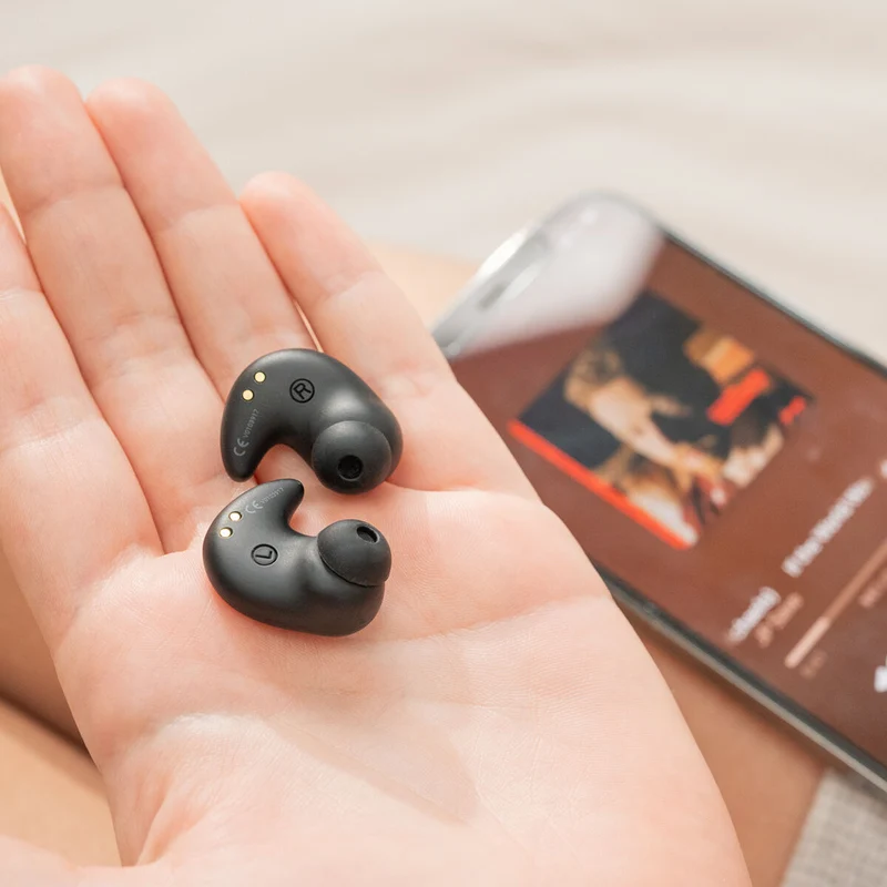 Mini écouteurs invisibles pour dormir Sonighty InnovaGoods