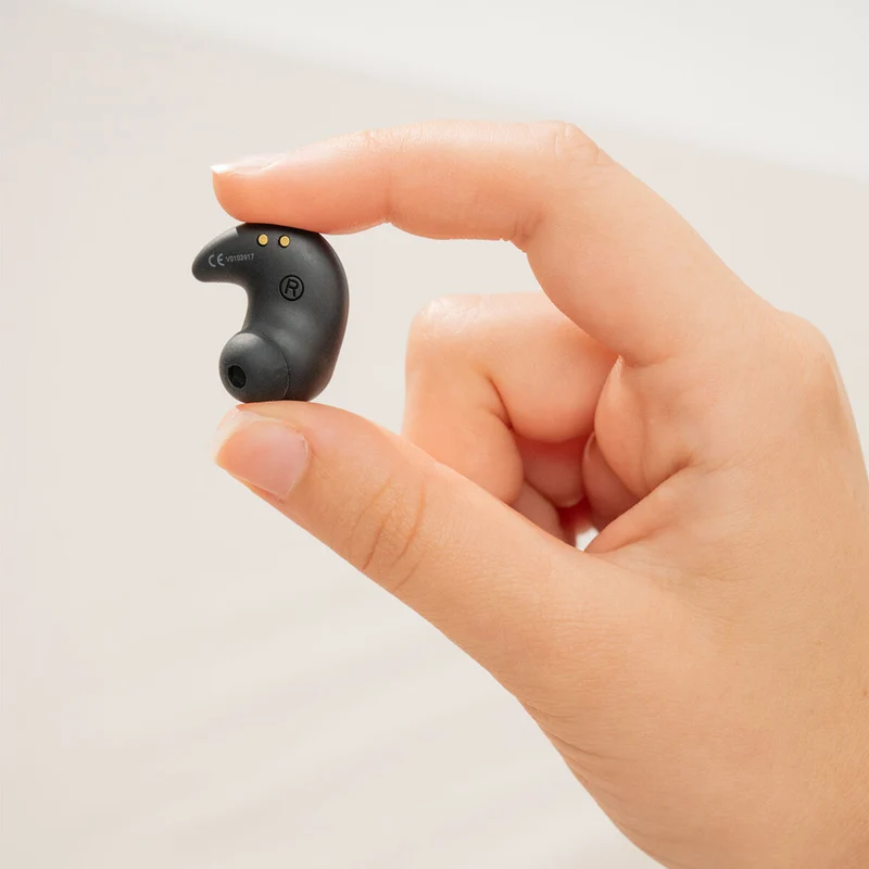 Mini écouteurs invisibles pour dormir Sonighty InnovaGoods