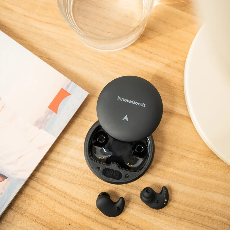 Mini écouteurs invisibles pour dormir Sonighty InnovaGoods