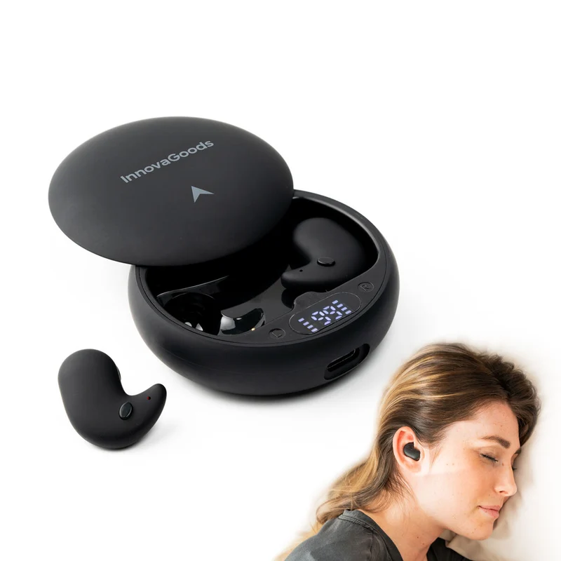 Mini écouteurs invisibles pour dormir Sonighty InnovaGoods