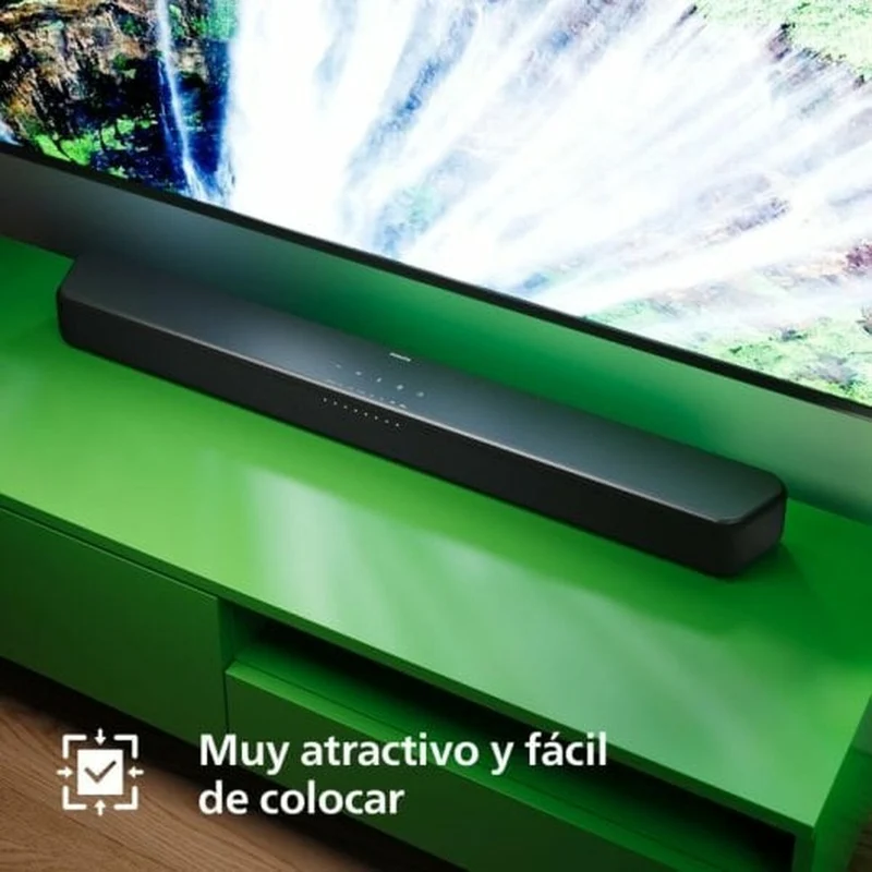 Barre de son Philips TAB5109/10 Gris 60 W