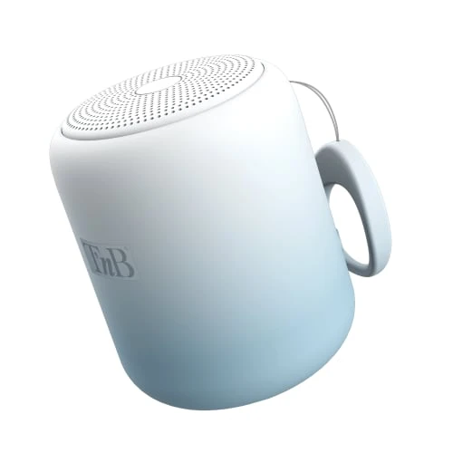 Enceinte sans fil COLOR bleu