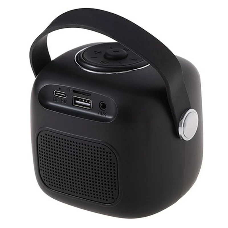 Enceintes Bluetooth portables Adler AD 1199b Gris
